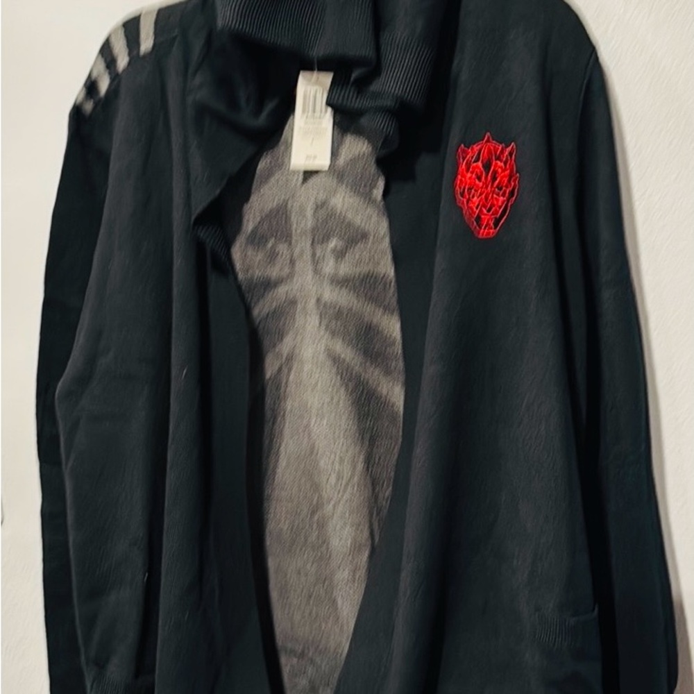 Disney Her Universe  Star Wars Darth Maul Bag and Cardigan set - Picture 2 of 6